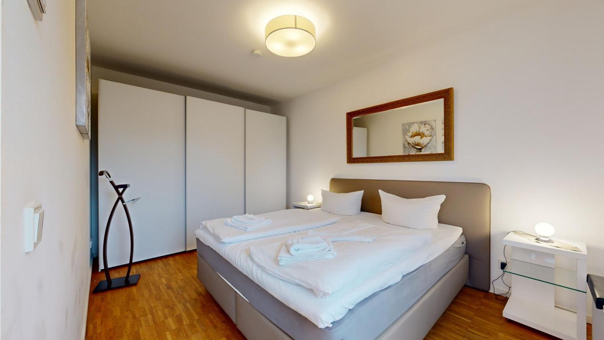 Duenenresort In Binz, Strandnahe Und Moderne Fewos Mit Balkon, Teilweise Mit Meerblick, Exterior foto