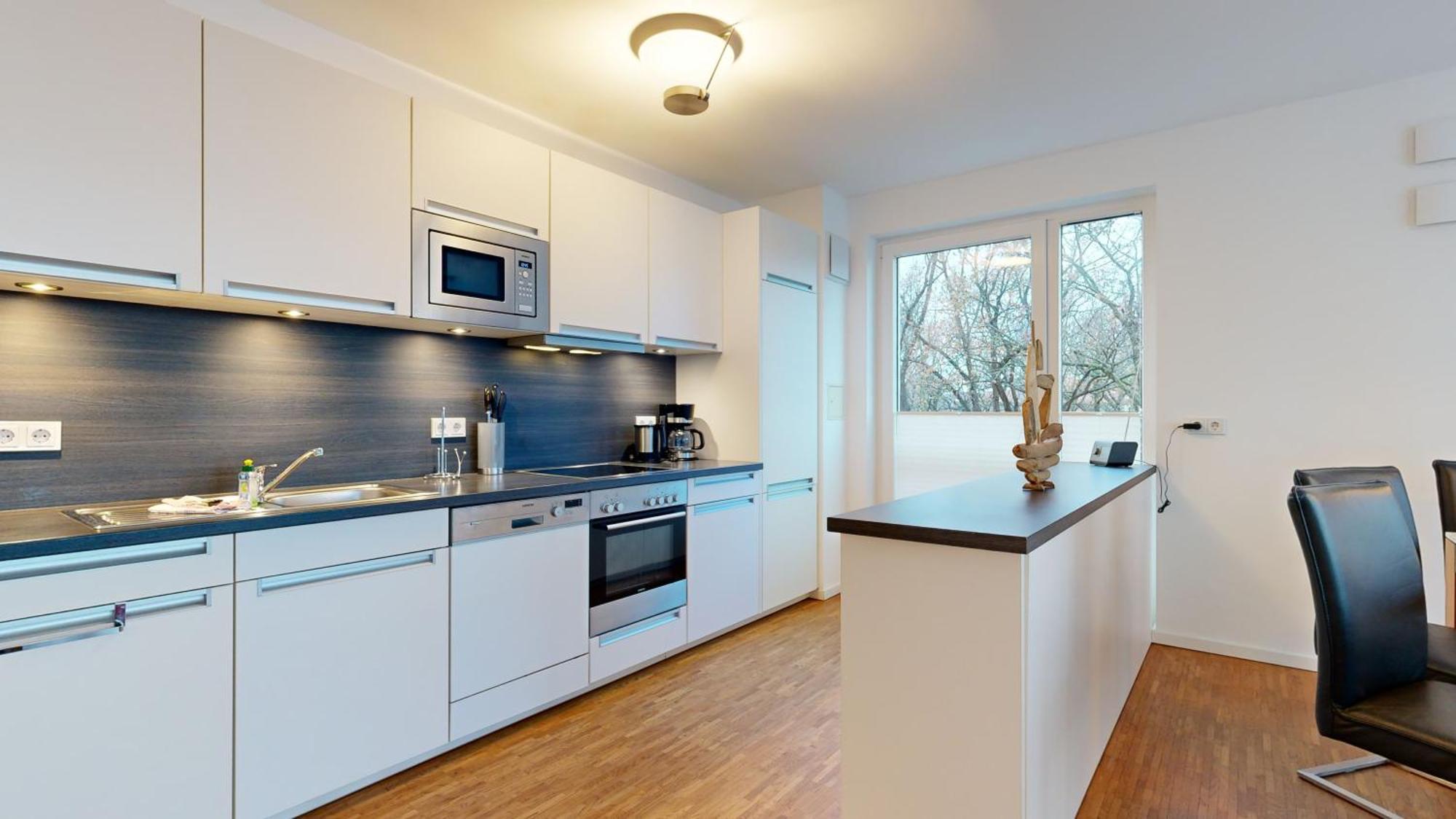 Duenenresort In Binz, Strandnahe Und Moderne Fewos Mit Balkon, Teilweise Mit Meerblick, Exterior foto