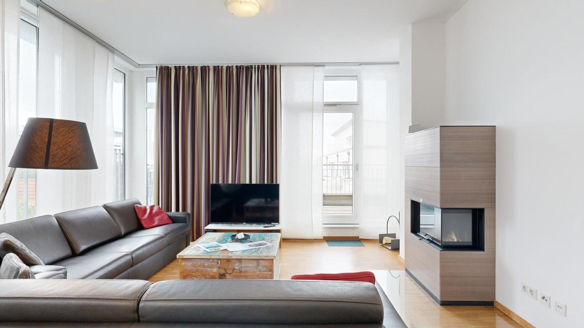 Duenenresort In Binz, Strandnahe Und Moderne Fewos Mit Balkon, Teilweise Mit Meerblick, Exterior foto